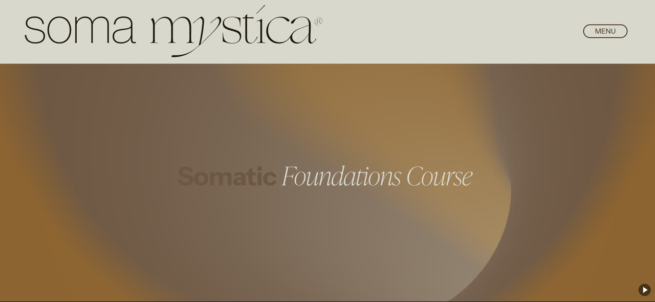 Somatic Foundations