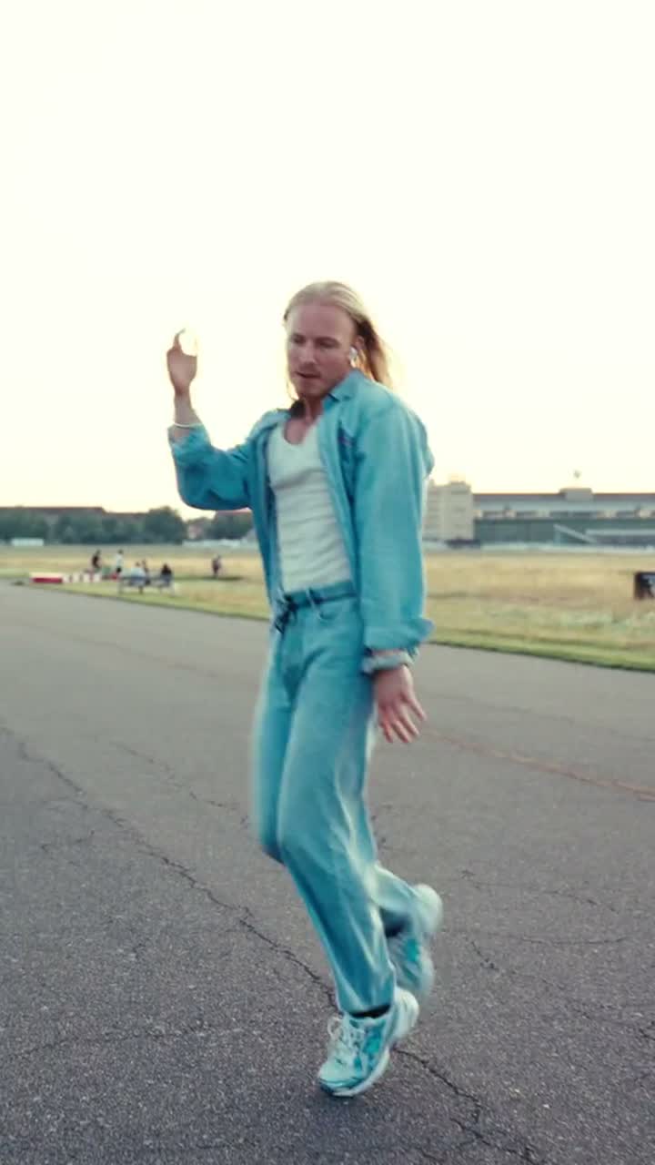 Cheveeyo Dance Reel, Choreografie-Video mit Color Grading